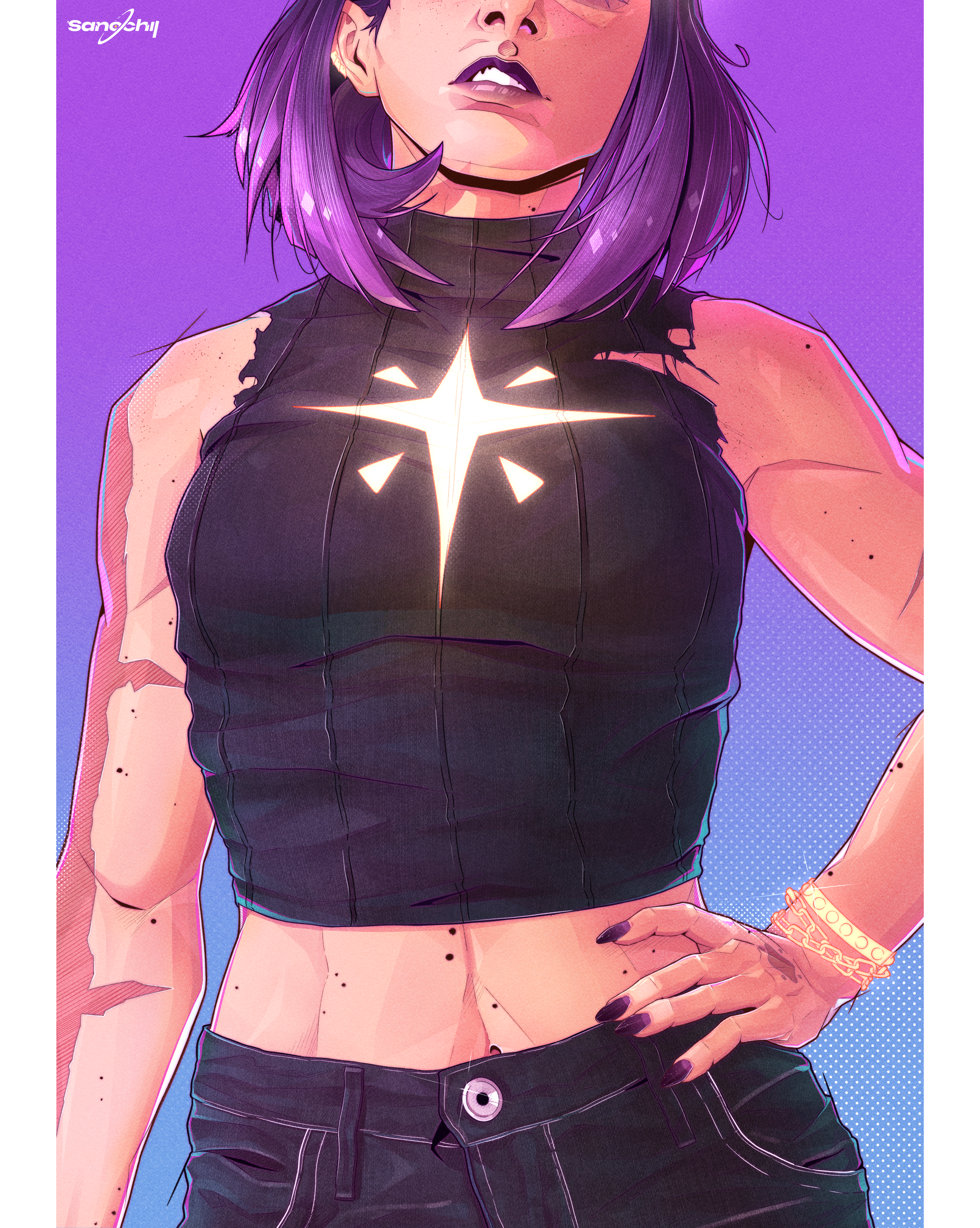 Photo de Florian BRUCKMANN / Sanochii