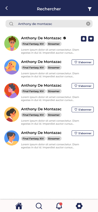 Mangas.io : Projet de refonte d'un site de lecture de mangas en ligne, Mangas.io pour un cours. 