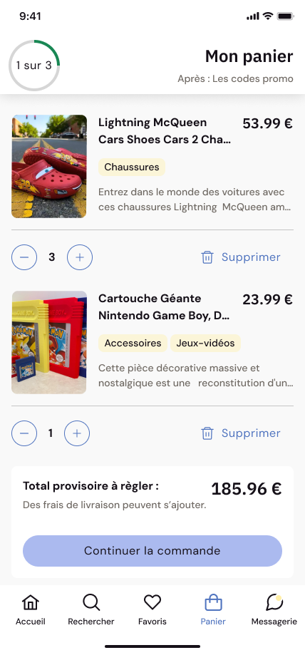 Mangas.io : Projet de refonte d'un site de lecture de mangas en ligne, Mangas.io pour un cours. 