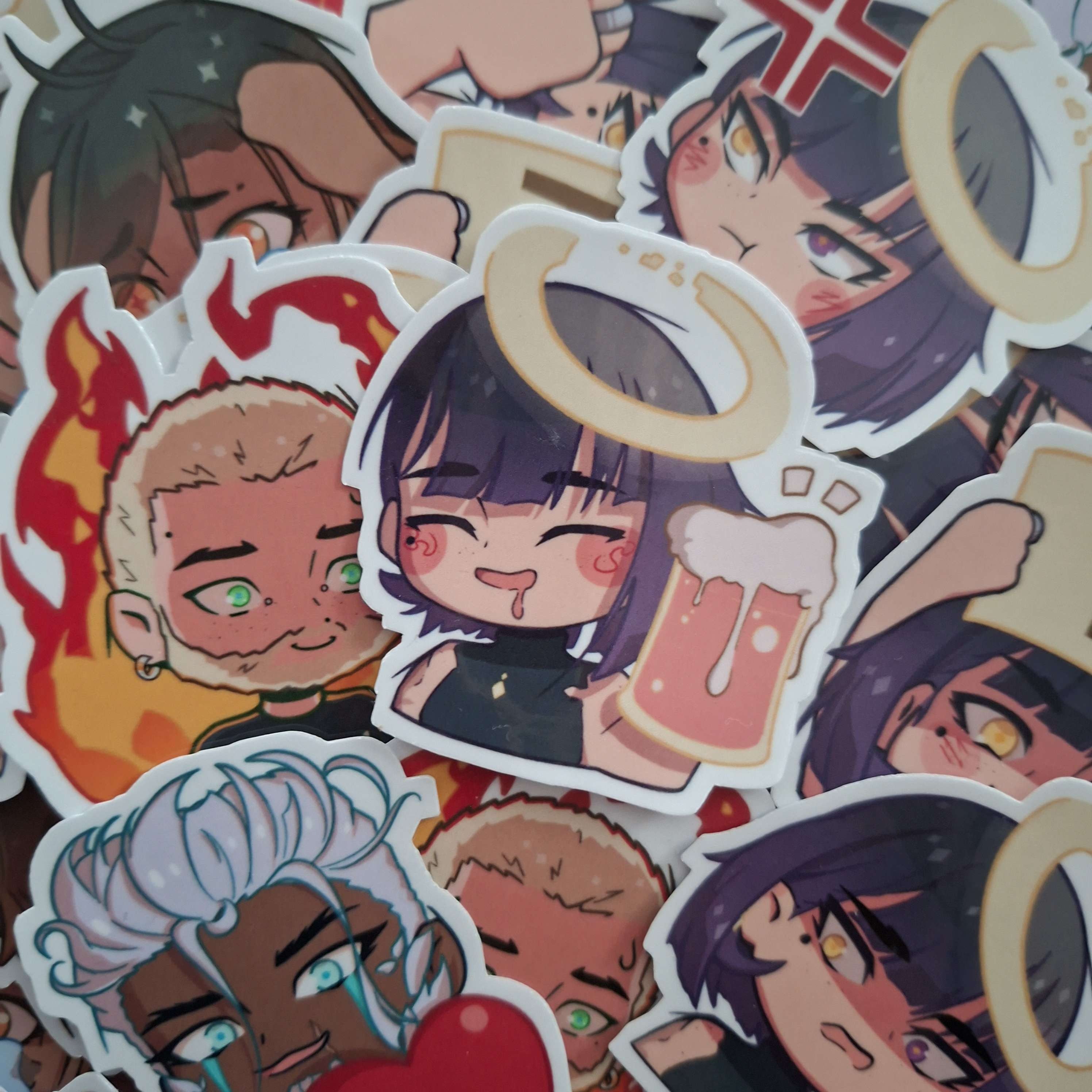 Stickers