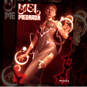 Arcane / Mel - Poster