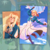 Violet Evergarden Violet Evergarden - Posters