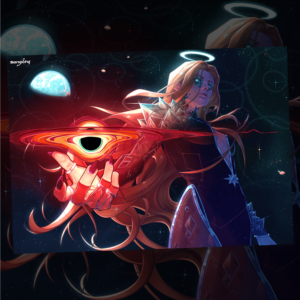 Wanderstar / Original anomaly - Poster