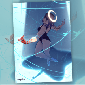 Wanderstar / Torment - Poster