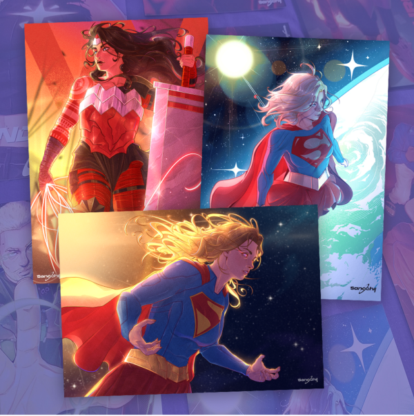 DC Comics - Posters