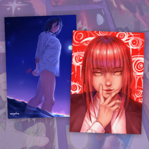 Chainsaw Man - Posters