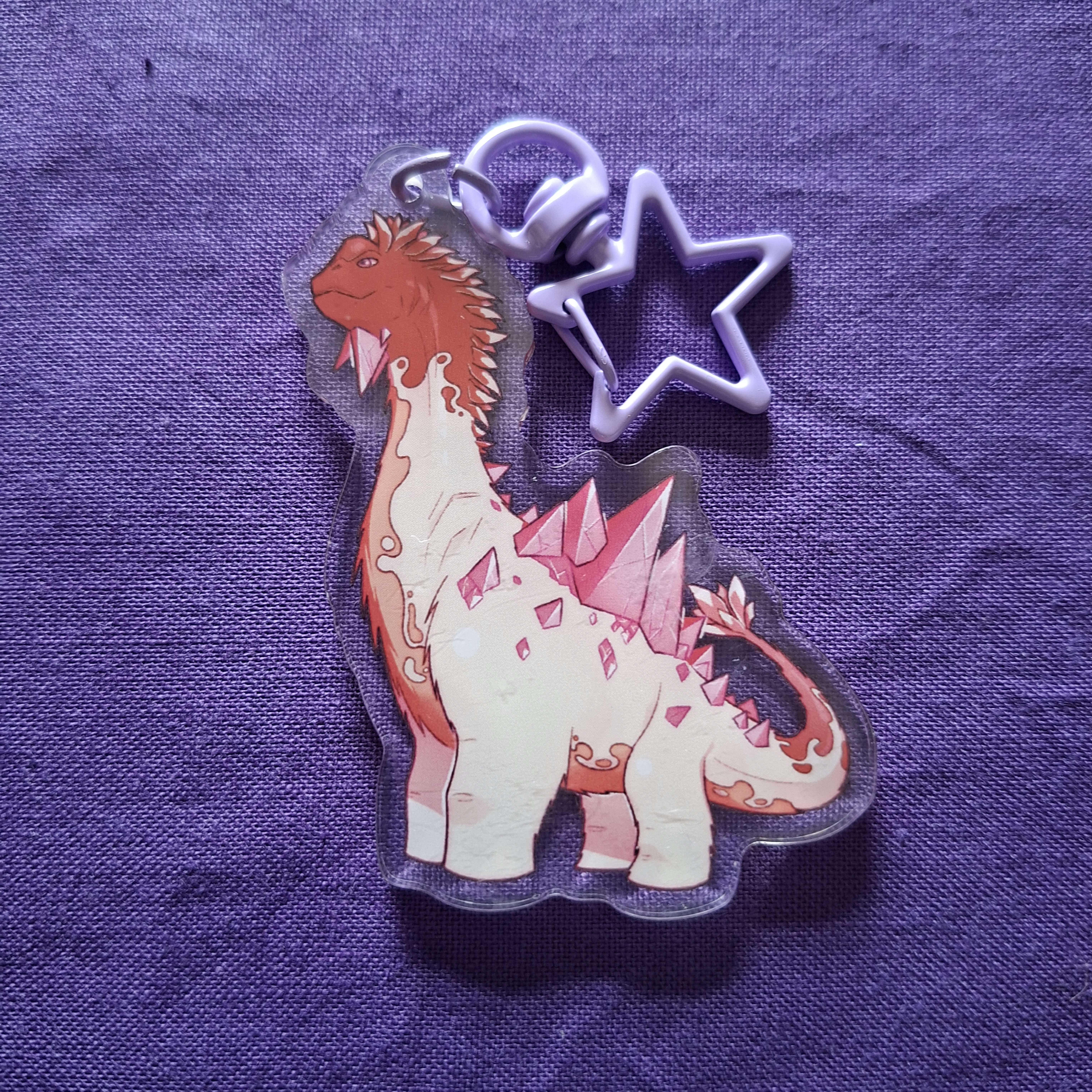 20260804_142744 Wanderstar / Titan - Keychain