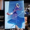 Wanderstar / Torment - A4 Holographic Poster