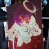 Wanderstar / God Is A Weapon - A4 Holographic Poster