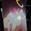 Wanderstar / God Is A Weapon - A4 Holographic Poster