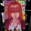 20260804_145127 Chainsaw Man / Makima – A4 Holographic Poster