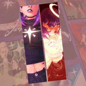 Wanderstar / Akemi Huntdawn - Bookmarks